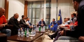 Veseli: 100 mijë euro për secilin lojtar nëse kualifikohet Kosova në kampionatin botërorë