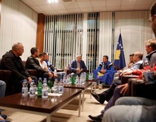 Veseli: 100 mijë euro për secilin lojtar nëse kualifikohet Kosova në kampionatin botërorë
