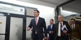 Kadri Veseli e Isa Mustafa takohen urgjentisht