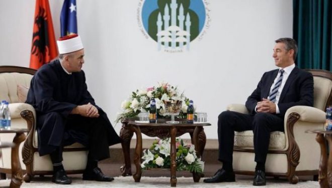 Veseli: Njerëzimi ka nevojë për vlerat që përfaqëson Bajrami