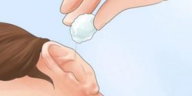 Metoda më e lehtë dhe më e sigurt për heqjen e dyllit në vesh