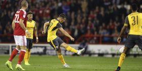 Xhaka, tjetër gol me Arsenalin (Video)