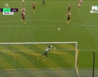 Goli i Xhakës çmendi të gjithë, edhe..Bellerinin (VIDEO)
