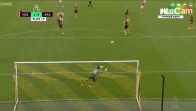 Goli i Xhakës çmendi të gjithë, edhe..Bellerinin (VIDEO)