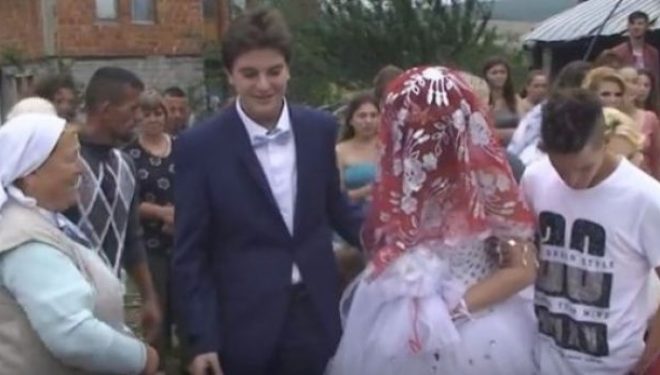 Rasti në Malisheve: Për martesën e fëmijëve prindërit mund të denohen deri në 20 vjet burg