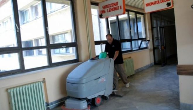 Spitalet e Kosovës dënohen me gjobë 25 mijë euro