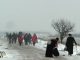 I ftohti ekstrem dhe të reshurat e borës shkaktojnë shumë vdekje në Ballkan dhe Evropën Lindore