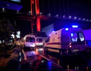 ‘Babadimri’ sulmon në klubin e natës, 39 të vdekur në Stamboll
