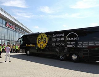 Arrestohet i dyshuari për sulme ndaj autobusit të Dortmundit