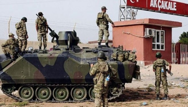 Erdogan po planifikon fillimin e një operacioni kundër kurdëve në Siri