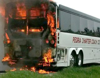 Aksidentohet në Kroaci autobusi me udhëtarë nga Kosova, fatmirësisht pa fatalitete