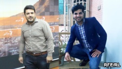 Sabawoon Kakar dhe Abadullah Hananzai, gazetarët e Radios Evropa e Lirë të vrarë në Kabul