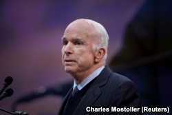 Senatori amerikan, John McCain.