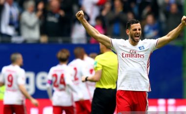 Mavraj si Conte e Sampaoli, merr dëmshpërblim të madh për ta prishur kontratën me Hamburgun