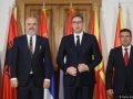 Rama, Vuqiç dhe Zaev, letër të hapur para takimit për Ballkanin e Hapur në Tiranë: Shtetet e rajonit të na bashkohen
