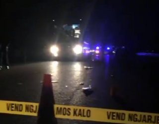 Aksident në hyrje të Kaçanikut, lëndohen tetë persona