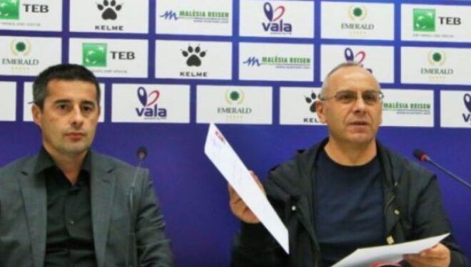 Arianit Ahmeti fiton rastin ndaj Agim Ademit edhe në shkallën e dytë