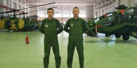 Diplomojnë dy inxhinierët e fluturimit të FSK-së