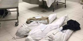 Kufomat brenda morgut në tokë, reagon Instituti i Mjekësisë Ligjore: Fotot janë inskenim për të nxitur panik (Foto)