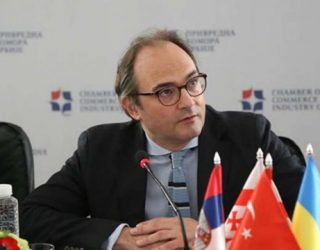 Gjurgjeviq: Për Odën Ekonomike Serbe, liberalizimi i vizave për Kosovën ka shumë rëndësi