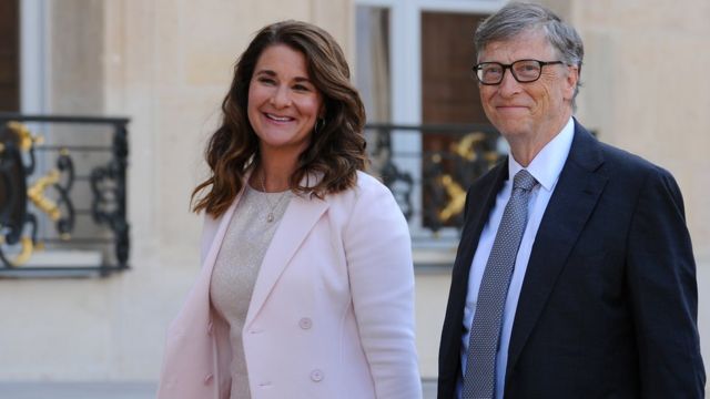 Bill Gates dhe Melinda-gettyimages