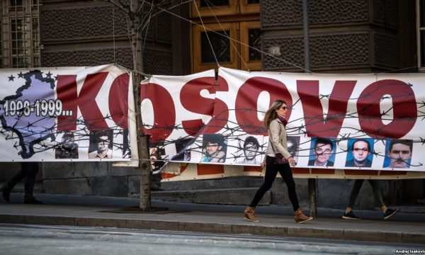 Krimet e luftes ne kosove