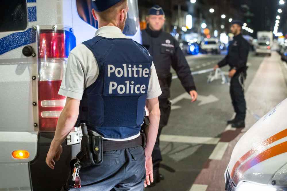 Policia belge GettyImages