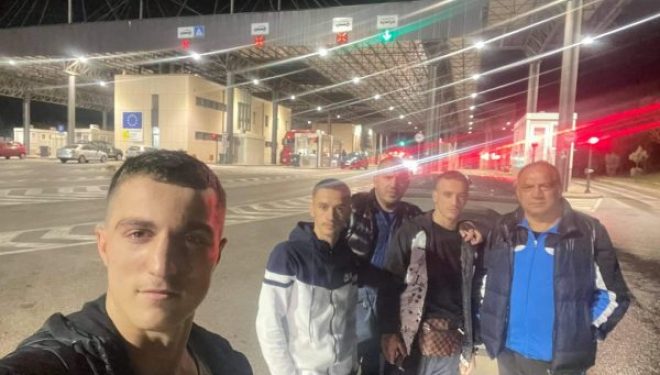 Sportistët kosovarë për herë të tretë nuk lejohen të hynë në Serbi