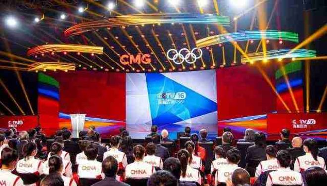 CMG-ja përuron Kanalin Olimpik, kanali i parë sportiv televiziv satelitor 4K Ultra HD në botë 24/7