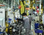Industria e makinerivë në Kinë raporton rritje dyshifrore në janar-gusht