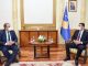 Konjufca takohet me Nimanbegun, bisedojnë për zhvillimet politike