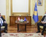 Austria konfirmon mbështetjen për Kosovën në procesin e liberalizimit të vizave
