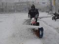 Stuhitë e dëborës pengojnë fluturimet dhe shkaktojnë dëme në disa zona të Kinës