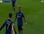 Shënon Ronaldo, Man Utd në epërsi ndaj Villarrealit