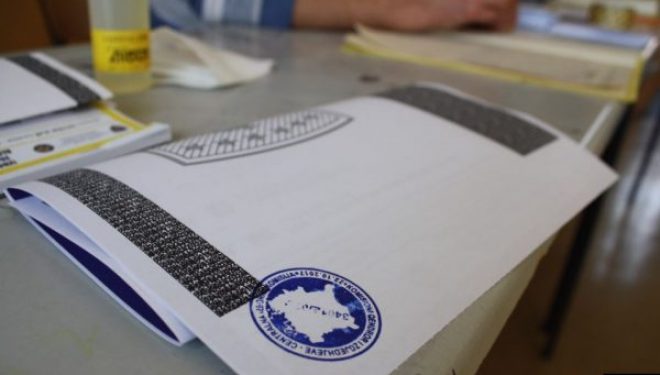 Këto janë rregullat që duhet të ndiqni për të rivotuar përmes postës për zgjedhjet në Dragash