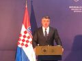 Presidenti kroat garanton mbështetje për njohjet: Serbia duhet ta pranojë Kosovën