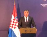 Presidenti kroat garanton mbështetje për njohjet: Serbia duhet ta pranojë Kosovën
