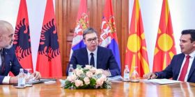 Serbia dominon tregtinë në “Ballkanin e Hapur”