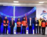 Shqipëria në Olimpiadën Dimërore Pekin 2022