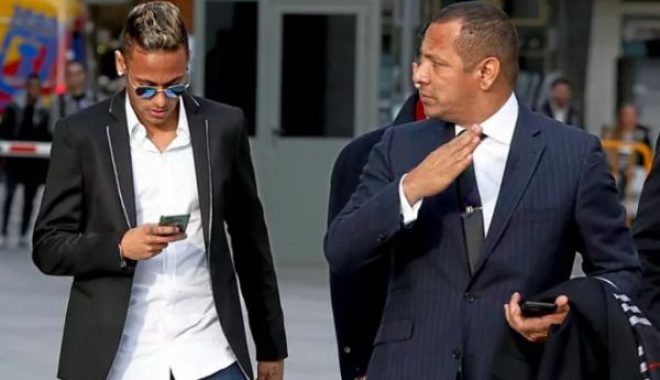 Biseda e tensionuar e Neymar me babanë: Nuk me pëlqen mënyra si flet me njerëzit
