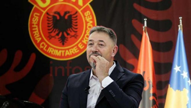 Sami Lushtaku padit për shpifje zëvendësministrin Hysen Durmishin