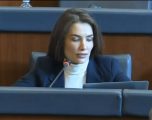 Musliu-Shoshi: Para aplikimit, Gërvalla duhej ta takonte delegacionin e Asamblesë Parlamentare të KE-së￼