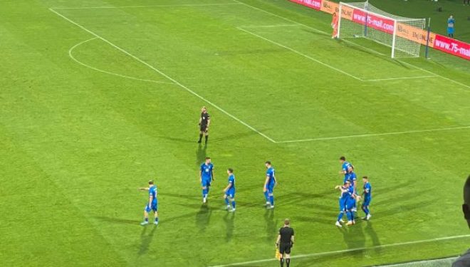 Super Kosova/Vjen goli i dytë nga Zymer Bytyqi