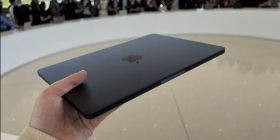 Apple me laptop të ri