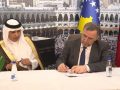 Bashkësia Islame e Kosovës nënshkruan marrëveshje për pranimin e 25 tonë hurmave nga Arabia￼