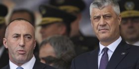 Haradinaj: Hashim Thaçi ua ka rritë pagat njerëzve, i vetmi kryeministër që s’ka rritë një cent në pagë është Albin Kurti
