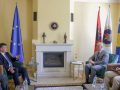 Haradinaj pas takimit me Lajčakun: E domosdoshme përfshirja e ShBA-ve në dialog
