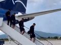 Kombëtarja e Kosovës mbërrin në Volos