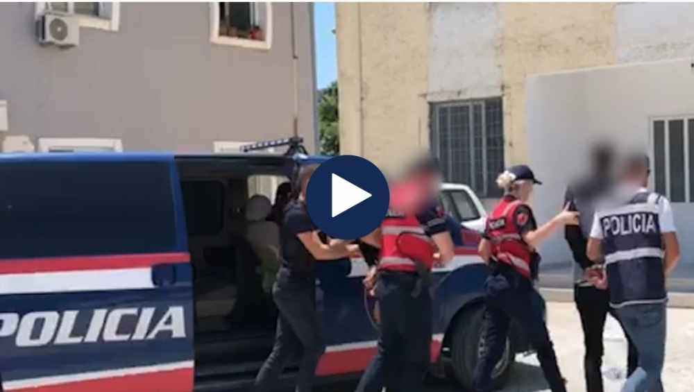 Policia shqiptare