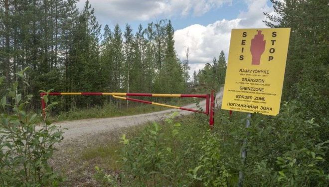 Finlanda do të ndërtojë barriera në kufirin me Rusinë